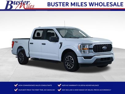 Used 2022 Ford F150 XL w/ STX Appearance Package