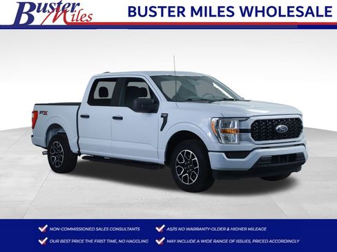 Used 2022 Ford F150 XL w/ STX Appearance Package image 1
