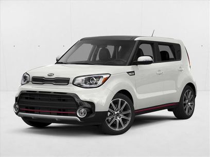 Used 2018 Kia Soul ! w/ Tech Package