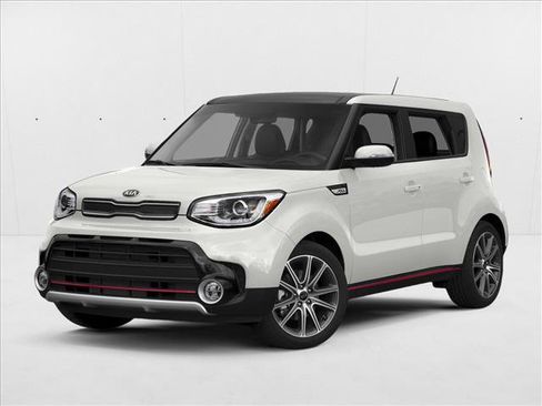 Used 2018 Kia Soul ! w/ Tech Package FWD image 1