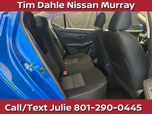 Used 2024 Nissan Sentra SV FWD image 18