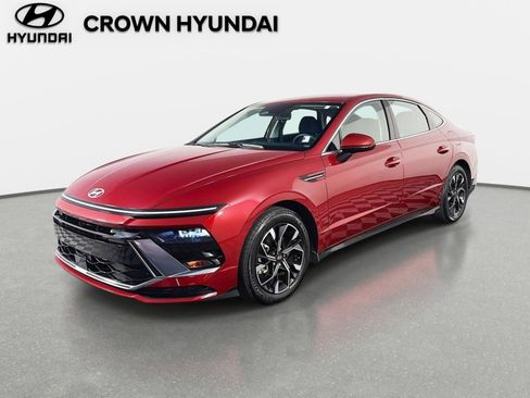 Certified 2024 Hyundai Sonata SEL FWD image 1