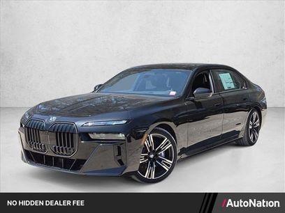 New 2026 BMW 760i xDrive w/ Executive Package