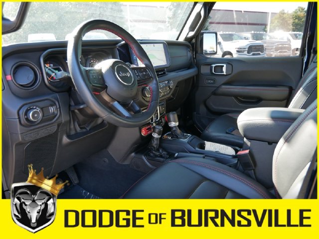 Used 2026 Jeep Wrangler Unlimited Rubicon 392 w/ Quick Order Package 27X Moab AWD/4WD image 13