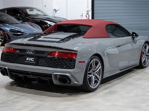 Used 2021 Audi R8 V10 performance AWD/4WD image 13