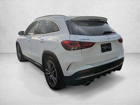 Used 2021 Mercedes-Benz GLA 35 AMG 4MATIC image 8