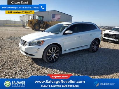 Used 2017 Volvo XC60 T6 Inscription w/ Preferred Option Package