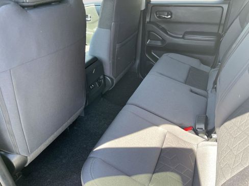New 2026 Nissan Frontier S AWD/4WD image 14