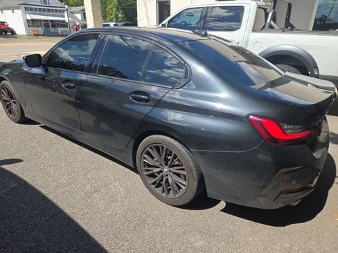 Used 2023 BMW 330i xDrive Sedan w/ Driving Assistance Package AWD/4WD image 2