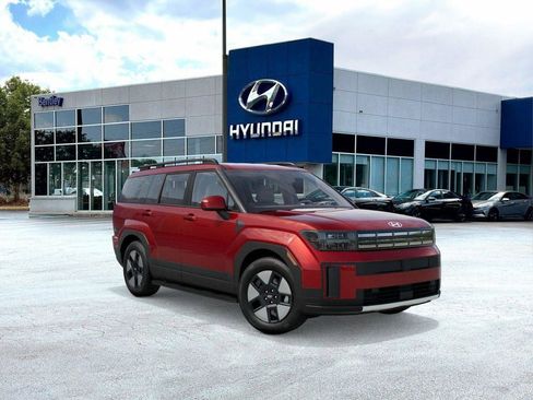 New 2026 Hyundai Santa Fe SEL FWD image 2