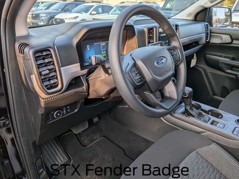 New 2025 Ford Ranger XL RWD image 13