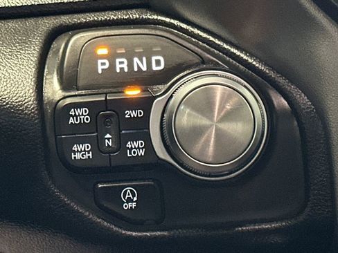 Used 2025 RAM 1500 Laramie w/ Sport Appearance Package image 26