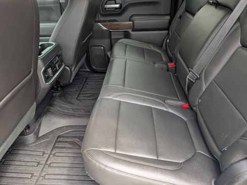 Used 2020 GMC Sierra 1500 SLT w/ SLT Premium Plus Package AWD/4WD image 9