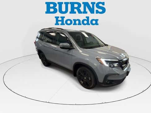 Certified 2022 Honda Pilot Special Edition image 2
