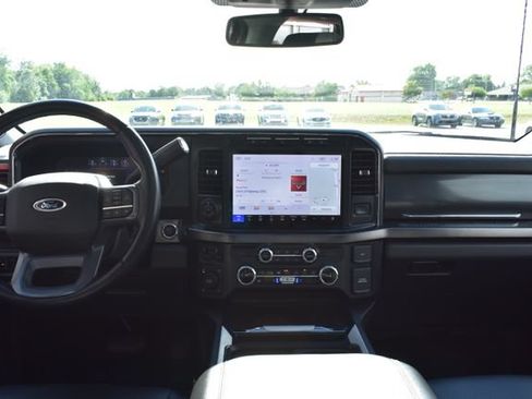 Used 2023 Ford F250 Lariat w/ Lariat Ultimate Package AWD/4WD image 50
