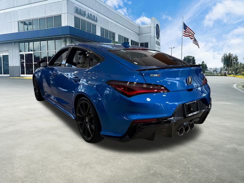 New 2026 Acura Integra Type S FWD image 5