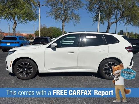 Used 2025 BMW X3 xDrive30i image 2