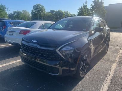 Used 2023 Kia Sportage X-Line w/ X-Line Premium Package
