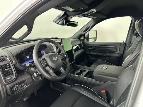 New 2026 RAM 2500 Rebel w/ Rebel Level 2 Equipment Group AWD/4WD image 20