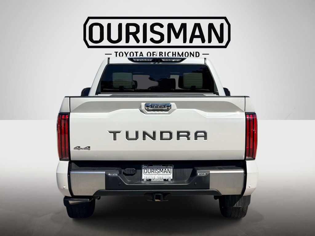 Used 2023 Toyota Tundra Capstone AWD/4WD image 22