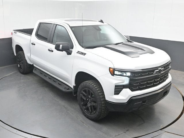 New 2026 Chevrolet Silverado 1500 LT Trail Boss w/ LT Trail Boss Premium Package AWD/4WD image 34