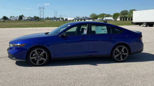 New 2026 Honda Accord Sport image 5