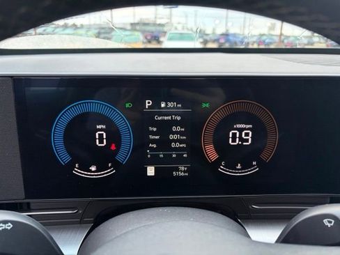 Used 2026 Hyundai Kona SEL Sport FWD image 12