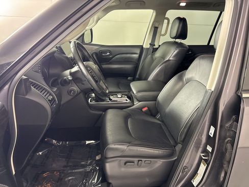 Used 2024 INFINITI QX80 Luxe image 22