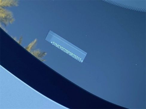 Certified 2023 BMW X6 M w/ Competition Package image 34