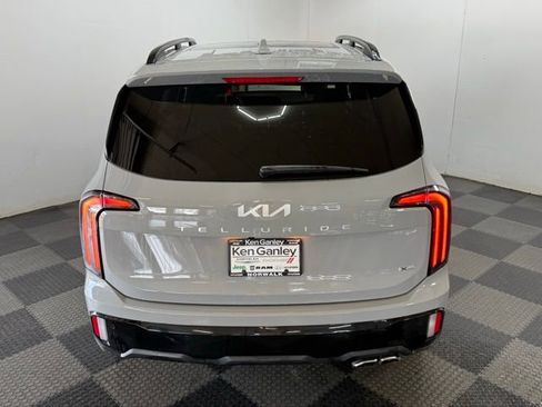 Used 2024 Kia Telluride SX X-Line AWD/4WD image 9