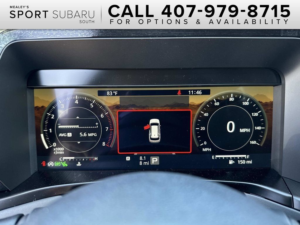 New 2026 Subaru Outback Wilderness AWD/4WD image 42