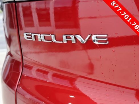 New 2025 Buick Enclave Avenir w/ Trailering Package, 5000 lbs. image 7