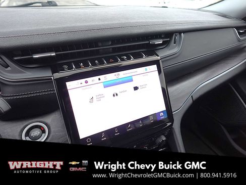 Used 2022 Jeep Grand Cherokee L Limited w/ Trailer Tow Group (B) image 19