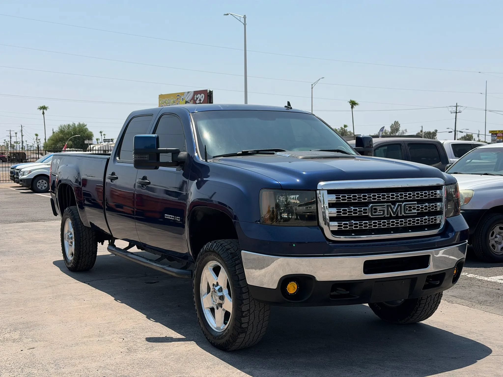 Used 2014 GMC Sierra 2500 SLE AWD/4WD image 15