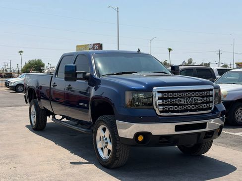 Used 2014 GMC Sierra 2500 SLE AWD/4WD image 15