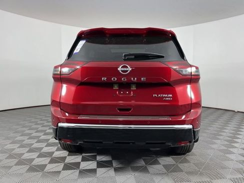 New 2026 Nissan Rogue Platinum AWD/4WD image 10