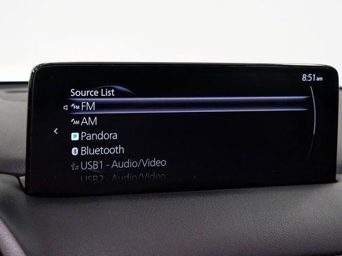 Used 2021 MAZDA CX-5 Touring image 14