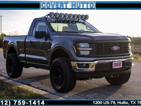 New 2025 Ford F150 XL w/ Equipment Group 103A High image 7