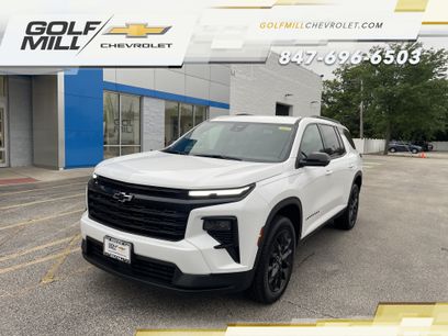 New 2026 Chevrolet Traverse LT w/ Midnight/Sport Edition