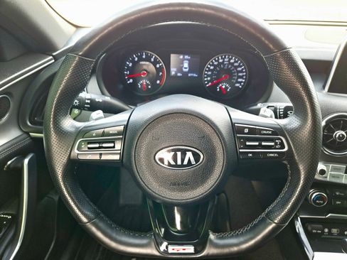 Used 2020 Kia Stinger GT AWD/4WD image 11
