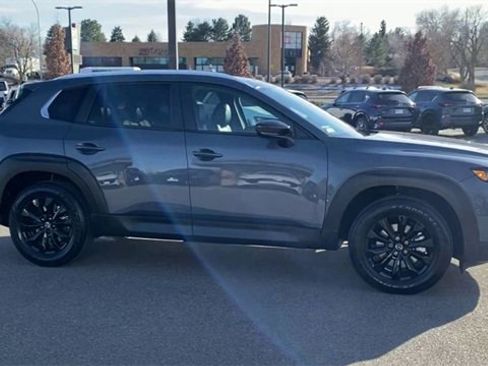 Certified 2025 MAZDA CX-50 AWD 2.5 S w/ Premium Package image 9