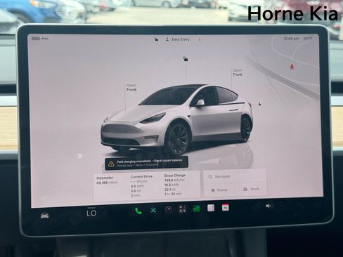 Used 2023 Tesla Model Y Long Range AWD/4WD image 22
