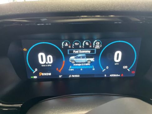 Used 2023 Ford F150 Lariat w/ Trailer Tow Package AWD/4WD image 13