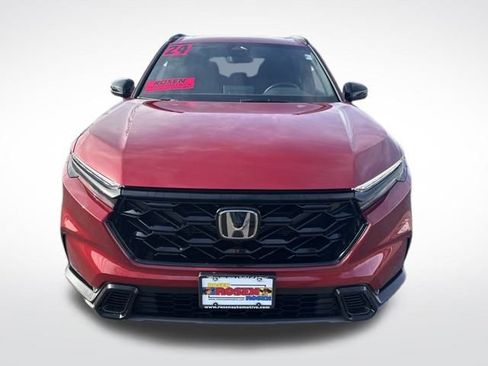 Certified 2024 Honda CR-V Sport image 8