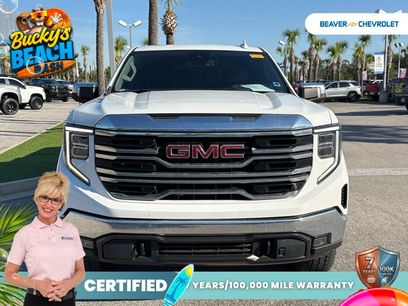 Used 2022 GMC Sierra 1500 SLT w/ X31 Off-Road Package