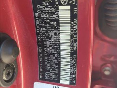 Used 2014 Toyota Corolla S FWD image 26