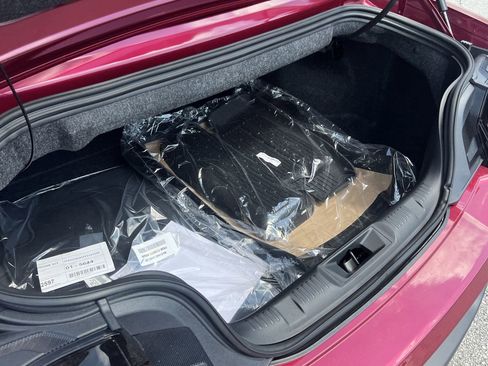 New 2026 Ford Mustang Convertible RWD image 16