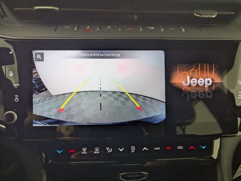 New 2026 Jeep Grand Cherokee Altitude RWD image 11