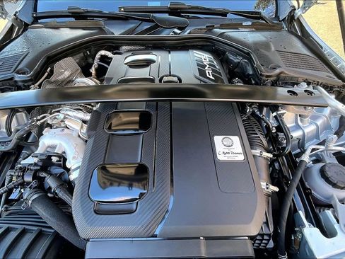 New 2026 Mercedes-Benz C 43 AMG 4MATIC Sedan image 11