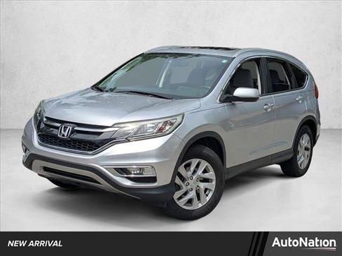Used 2016 Honda CR-V EX-L image 1
